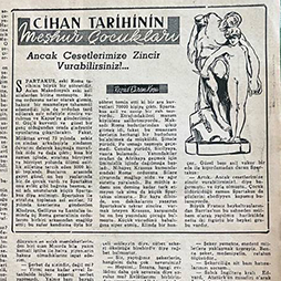 18.10.1952-Yirminci Asır