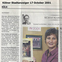 17.10.2001-Kölner Stadtanzeiger
