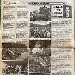 07.07.2006-Bizim Araç