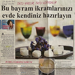 27.08.2011-Hürriyet Cumartesi