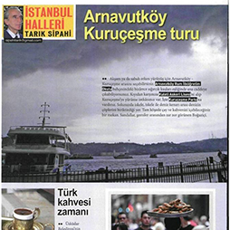 08.07.2012-Touch Istanbul Dergisi