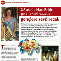 07.2013-Gıda Teknolojisi Temmuz Sayısı