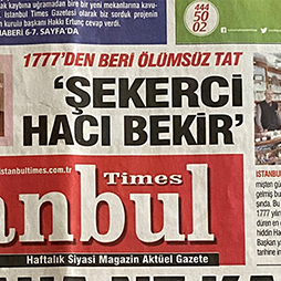 16.02.2016-Istanbul Times