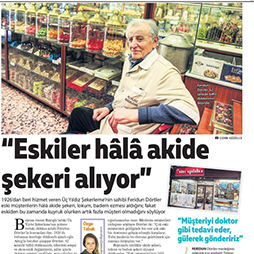 25.06.2017-Milliyet Pazar