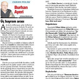 15.06.2018-Türkiyede Yeni Çağ