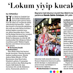 16.06.2018-Habertürk Cumartesi