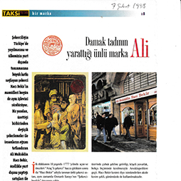 07.02.1998-Taksimetre