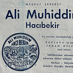 09-01-1953-Dans Resitali Programı