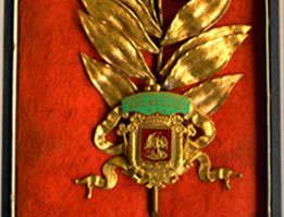 1930 Brüksel Fuarı, altın